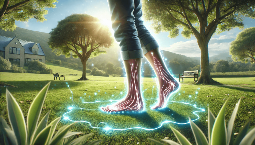 benefit 3 of grounding earthing