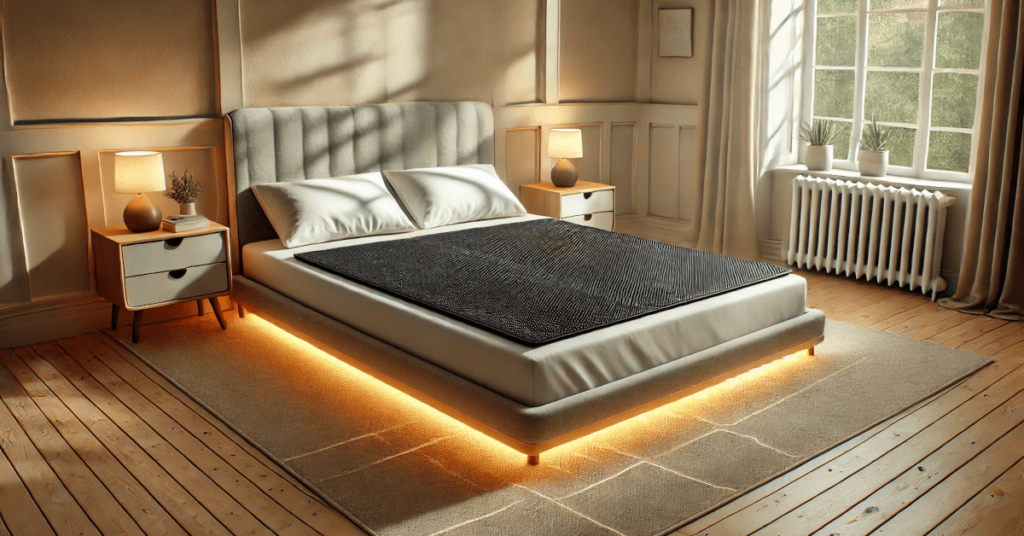 best grounding mats for beds featured image