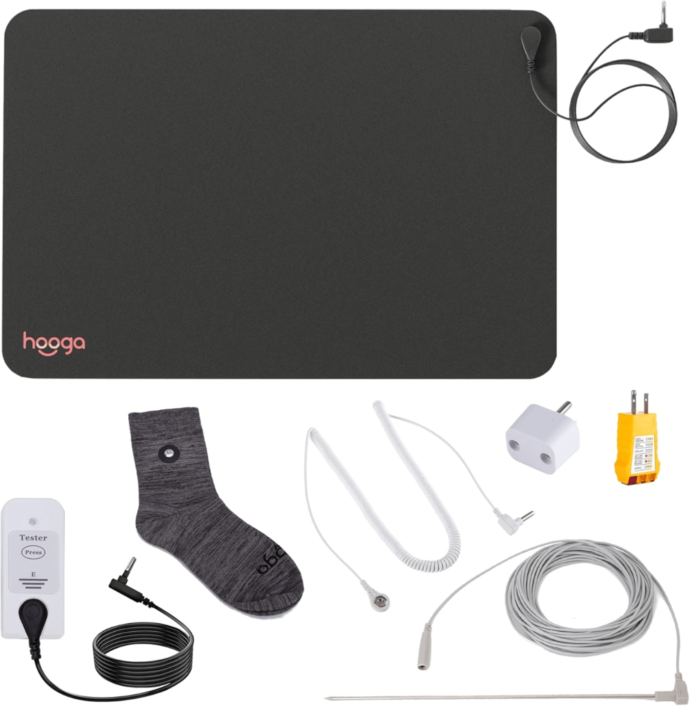 best overall grounding mat for earthing