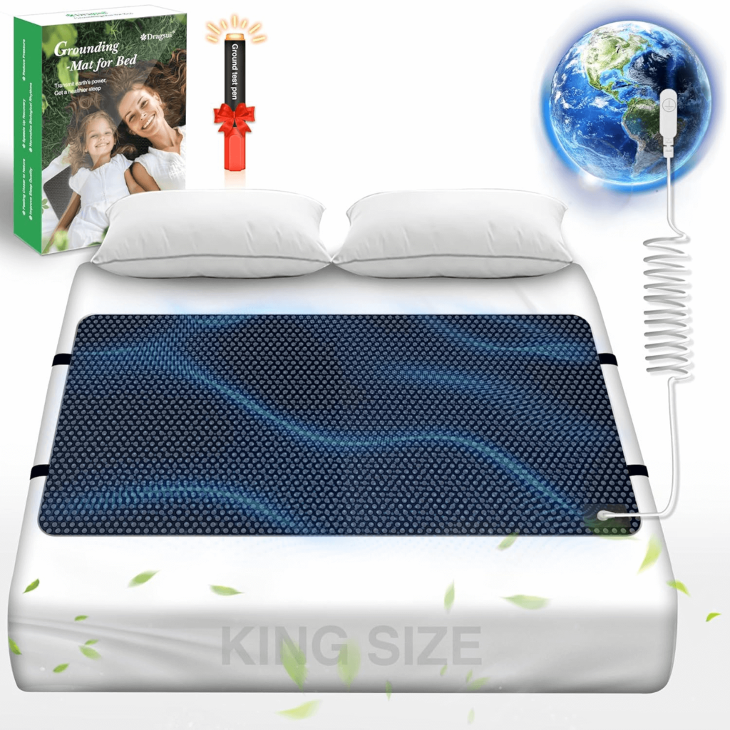 grounding mats for bed budget pick
