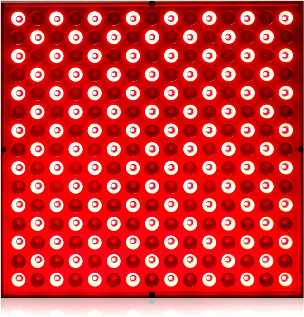 best budget red light therapy device