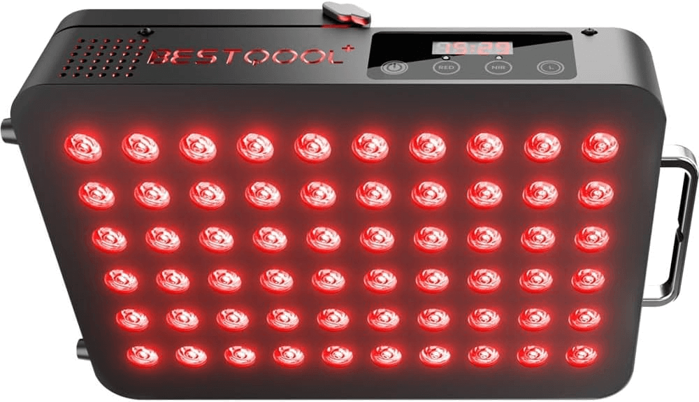 clinical grade red light therapy device