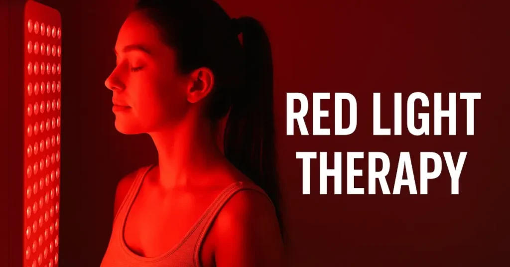 ultimate guide to red light therapy
